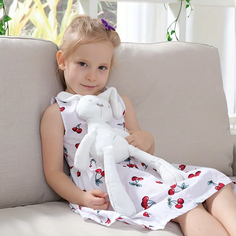 رائعتين أفخم طويلة أرجل أرنب دمية طفل لعبة الأرنب دمية طفل هدية عيد الشكر هدية عيد الفصح هدية عيد الميلاد