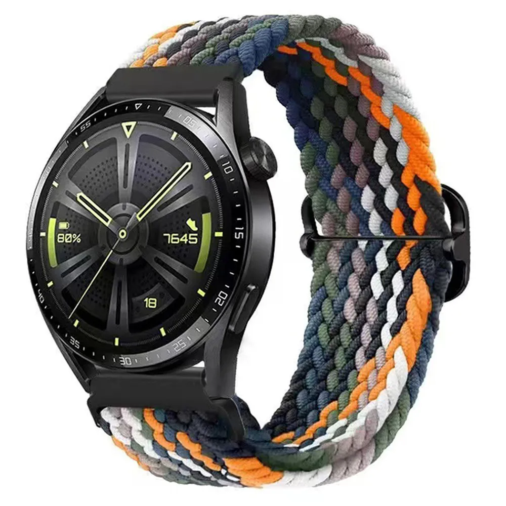 استبدال حزام من النايلون (Band) ساعة المعصم حزام ل Asus Vivowatch/Zenwatch1/2