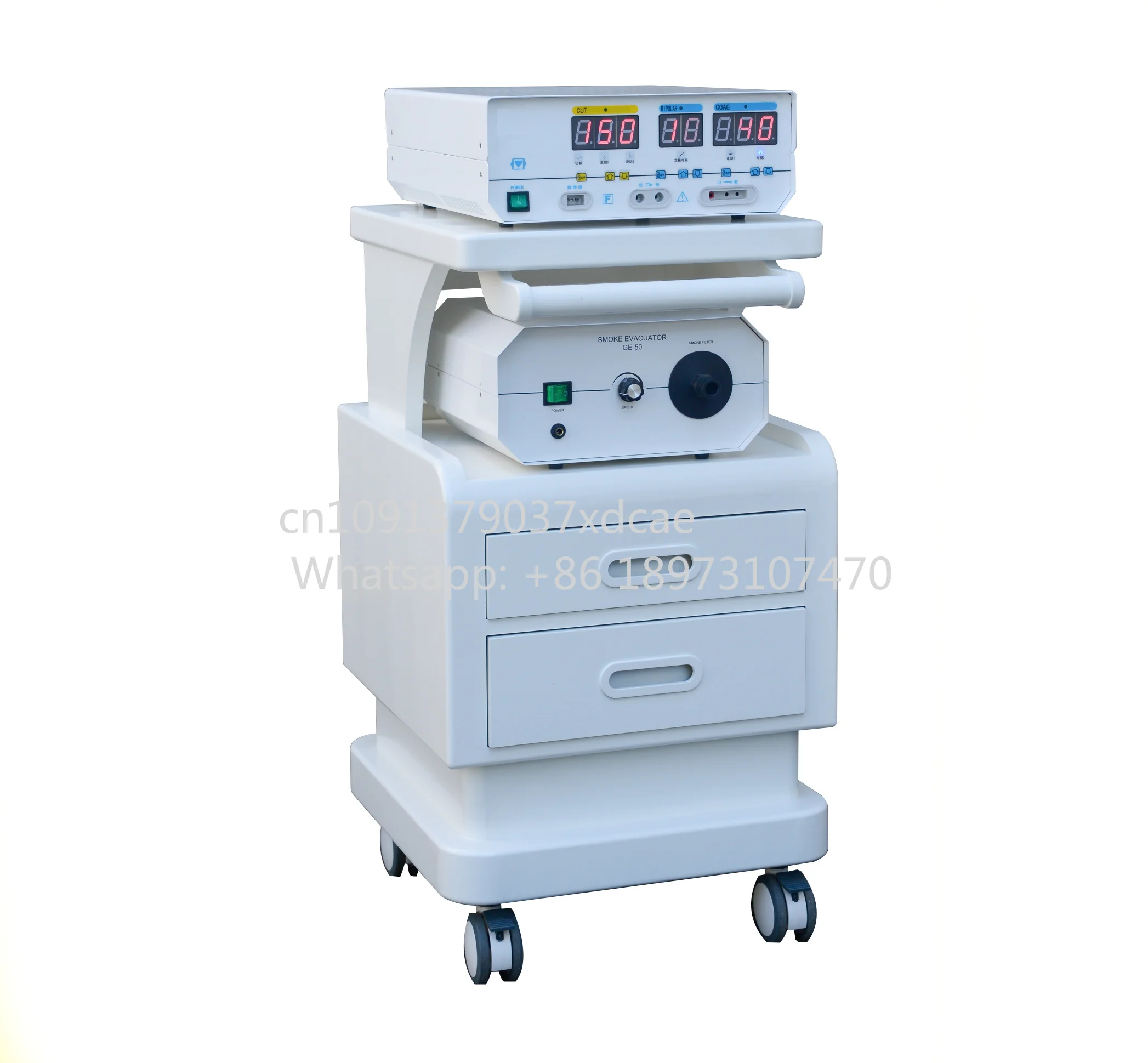 2026 New Six Working Modes . Unit With Smoker ,LEEP . Unit, Gynecological Use