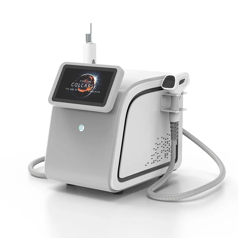Professional 1064nm/532nm/755nm ND YAG For Hair Removal 2 In1 Picosecond Tattoo
