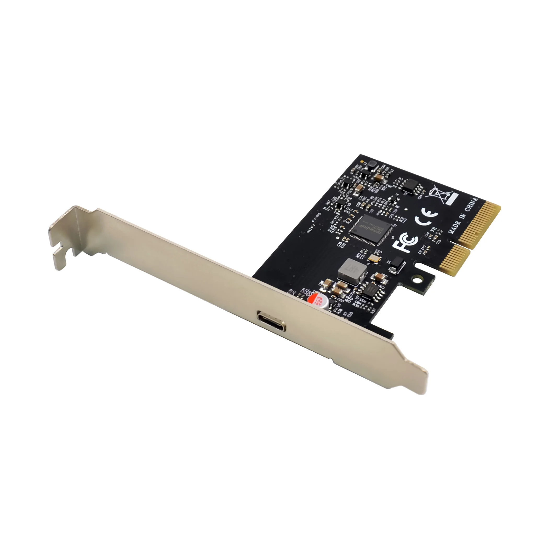 sunweit-st680-高速データセンターai-hpc-pci-express-usb32-gen2x2-type-c-20gbps-ホストコントローラー