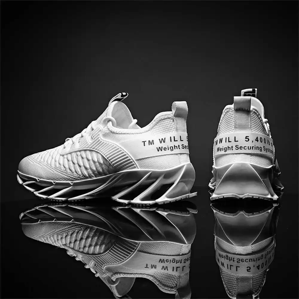 Number 43 Oversize Moccasins For Man Casual Luxury Sneakers Men Designers Shoes Men Gray Sport Outings Shoos Expensive image 3
