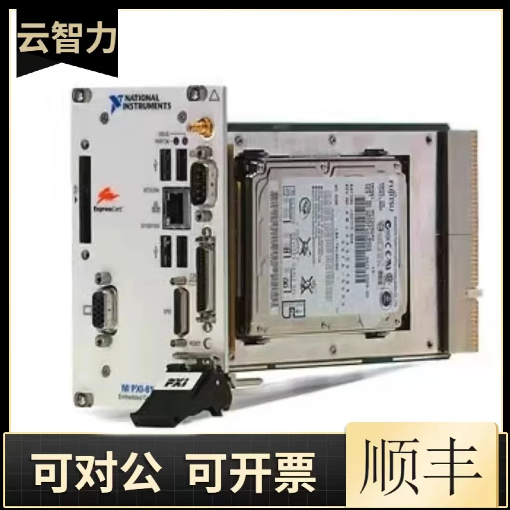 2025 وحدة تحكم ثنائية النواة NI PXI-8108 الأمريكية، WIN7، نظام LabVIEW RT المزدوج، 780446-04.