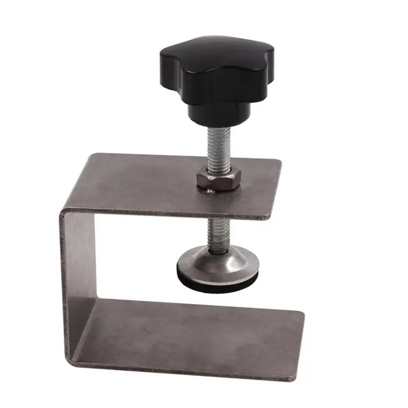 

652F Fixing Clip Woodworking G Clamp Adjustable Fixed Clamps Woodworking Clips Metal