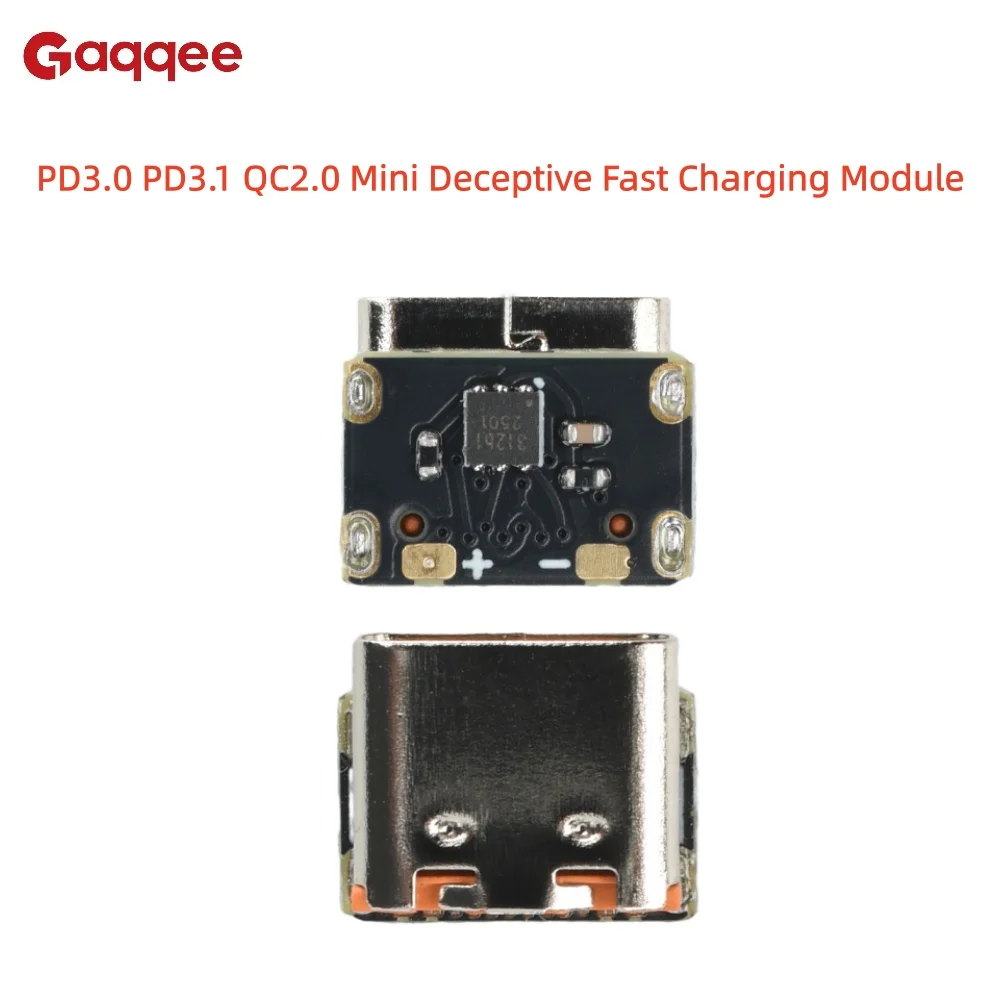 PD3.0 PD3.1 QC2.0 M…