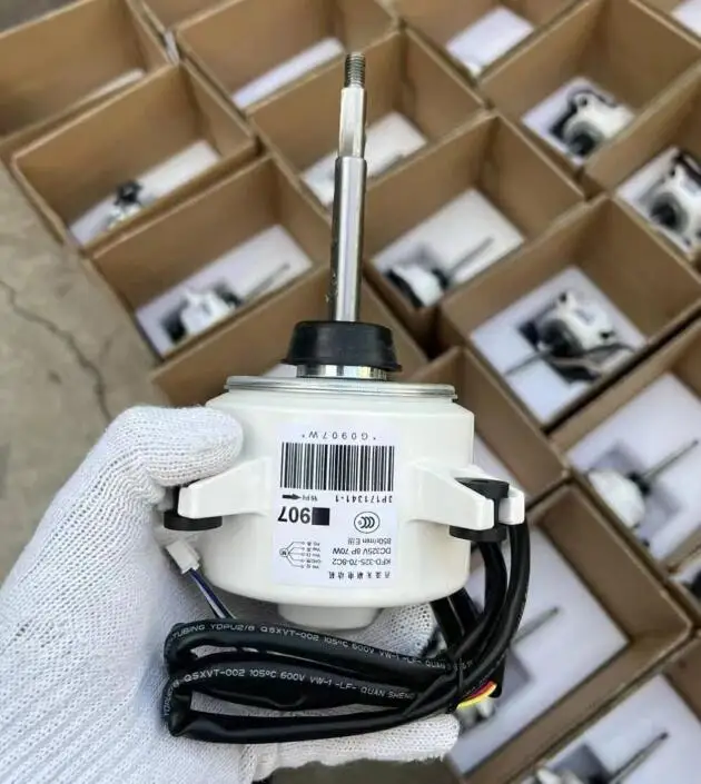 Nidec KFD-325-70-8C2 モーター DC32V 70W Original new Daikin air conditioner external fan motor 907 KFD-325