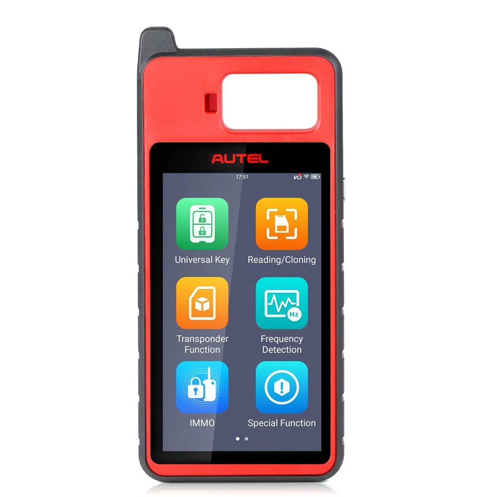 Autel KM100 X E IMMO Car Key Programmer MaxiIM PRO Auto Ikey Programming Diagnostic Tools Scanners Altar KM 100 KM100X KM100E