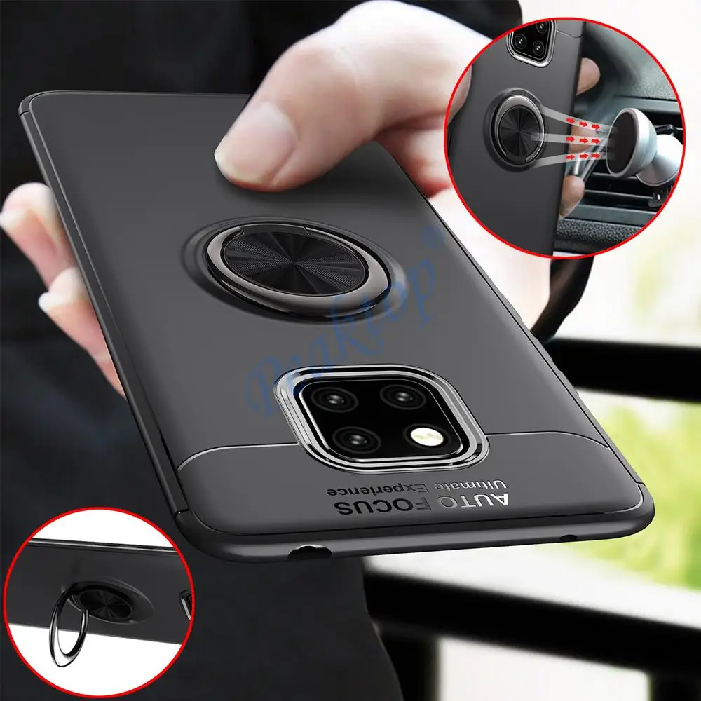 6.39For Huawei Mate 20 Pro Case For Huawei Mate 20 X 30 40 10 9 Mate20 Pro Plus Lite 40E Se 20X 5G Phone Back Coque Cover Case