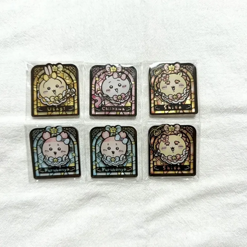 

Anime Chiikawa Magical Girl Bar Chi Cartoon Hachiware Usagi Acrylic Surrounding Collection Send To Friends Birthday Gift 2026