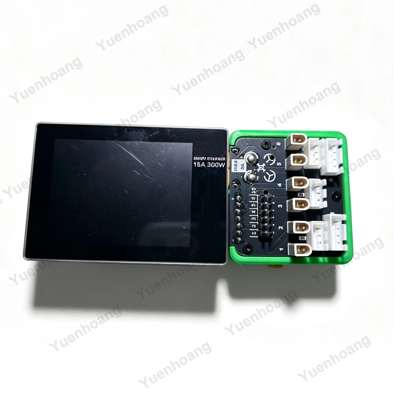 1PCS For B6 Neo Series Charging Expansion Board 1S Reserved Ports Ready-to-use Connection Adapter Plate Upgrades for RC Drone view 5