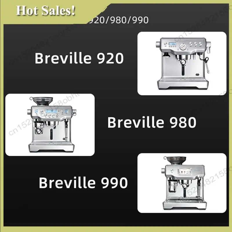 -PQWN Precision Shower Screen For Breville 9 Series Coffee Machine Contact Shower Screen Puck Screen Filter Mesh