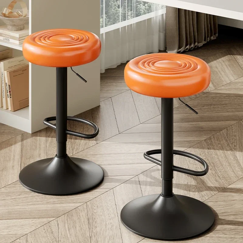 

Outdoor Bar Lightweight Chair Barber Shop Comfortable Height Tabouret Design Cheap Counter Kitchen Stools Modern Furniture Stool