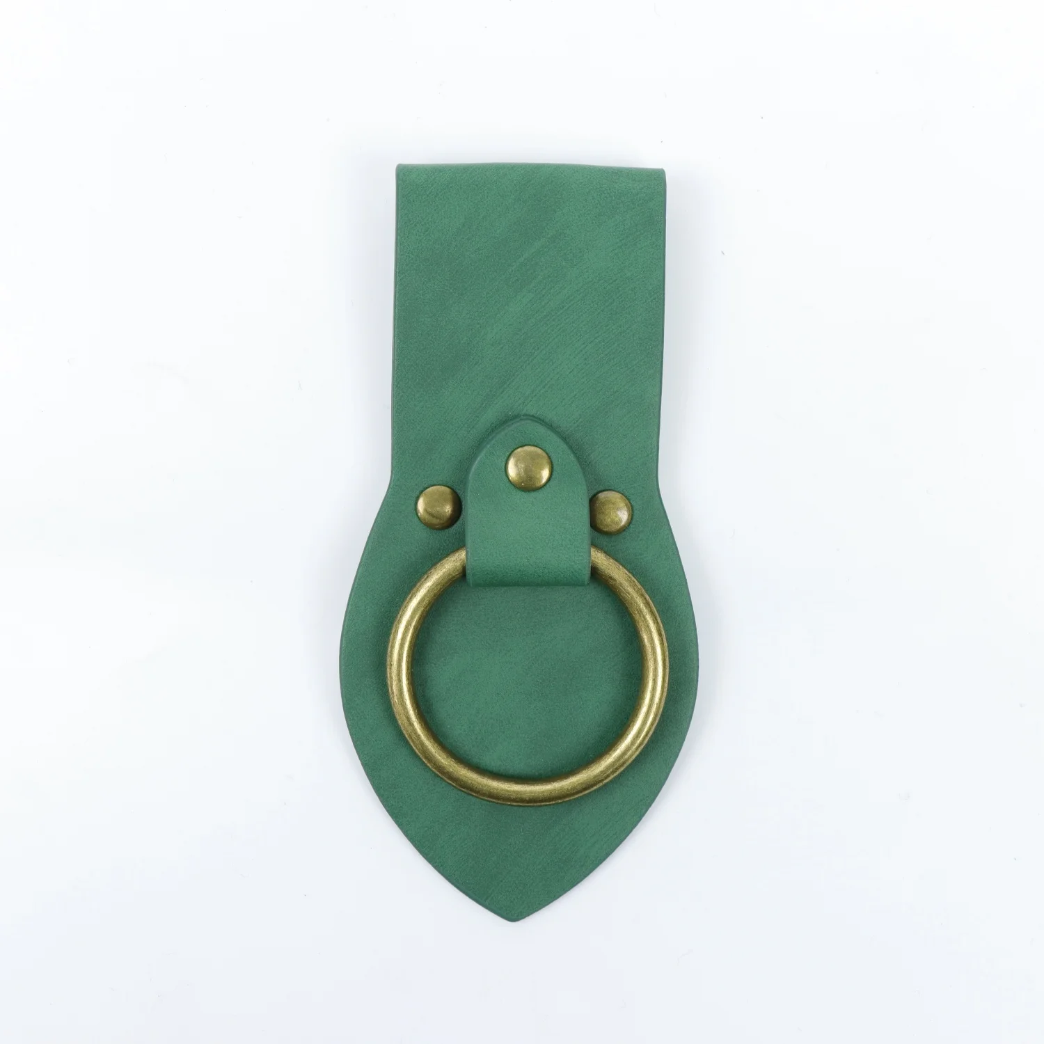 Medieval Retro PU Leather Belt Buckle, Suitable for Renaissance Fairs, Cosplay, LARP, Halloween, and Themed Party Accessories