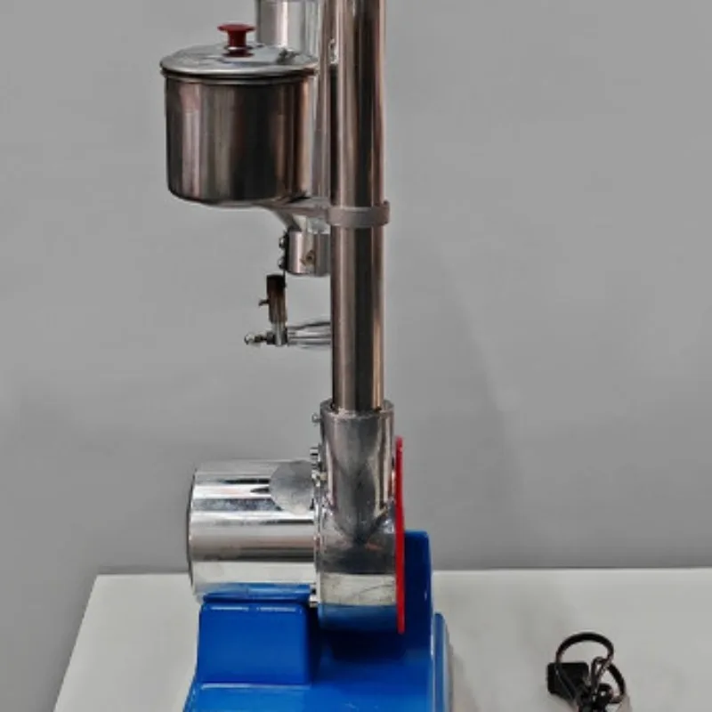 Steam plus water thread blowing machine, shoe thread drying machine, thread burning machine, temperature adjustment