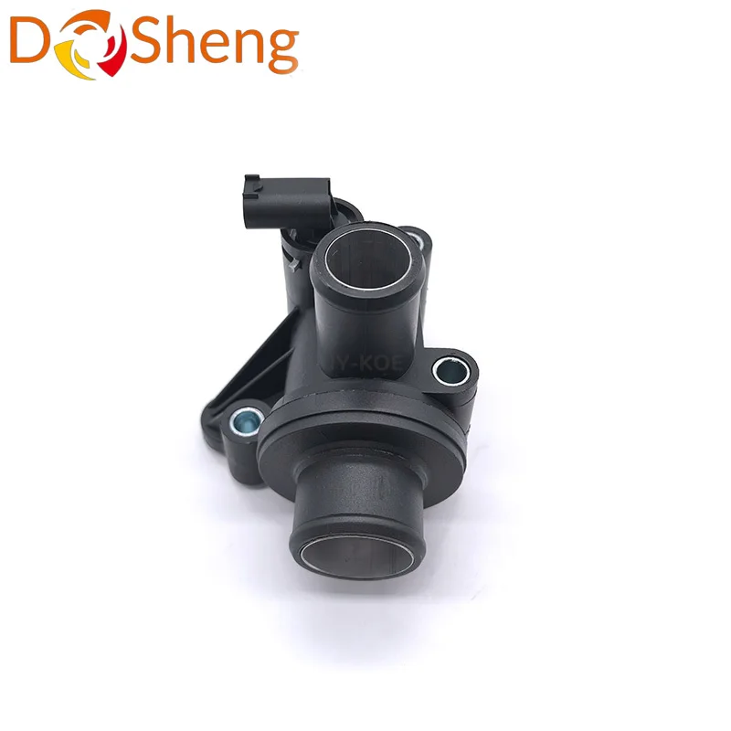 Conjunto do termostato do líquido refrigerante do motor para Mercedes Benz 1662030175 A1662030175 W168 A140 A160 A190 A210 M166.960 414 1.6 M166.961