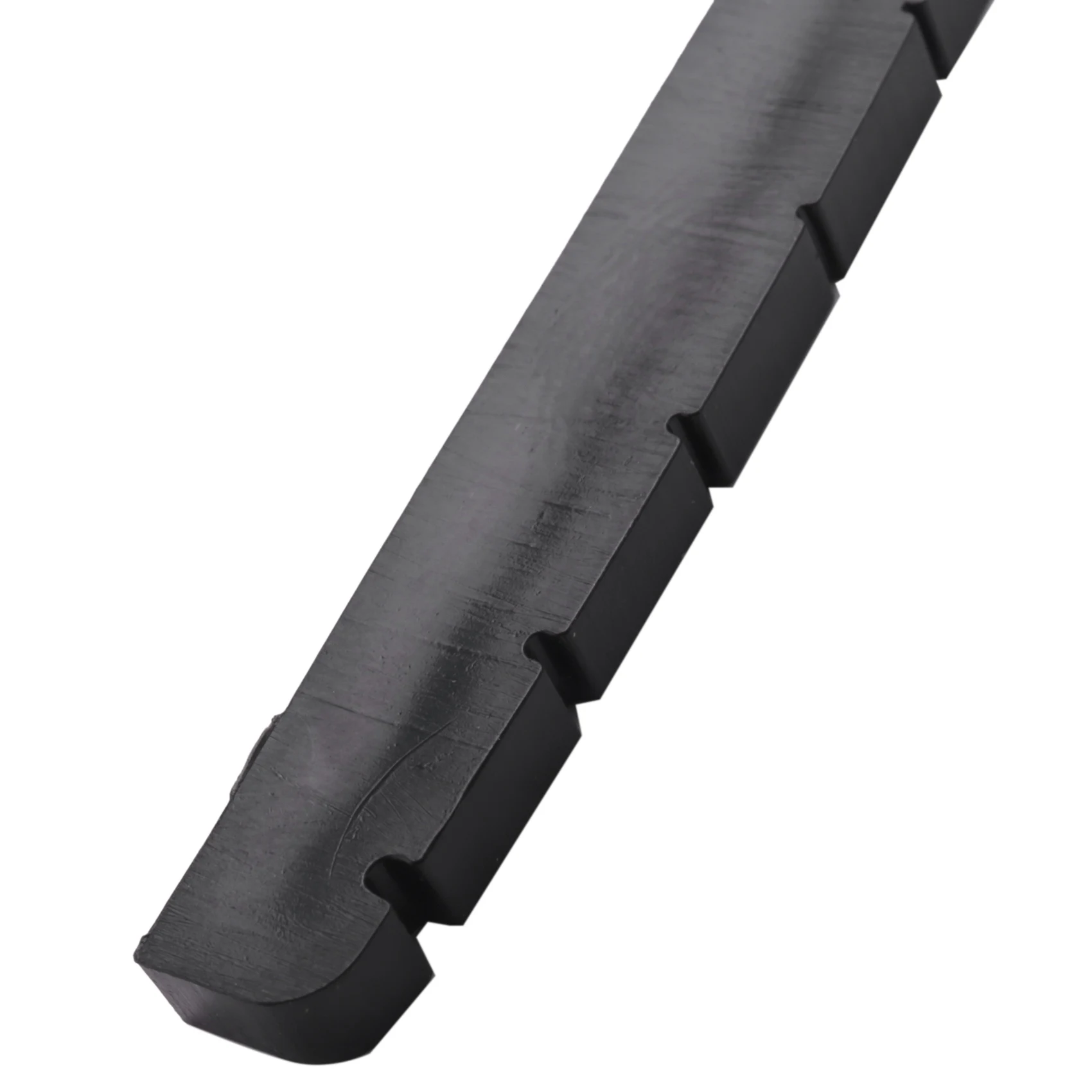 คุณภาพ! พี่ 500000   น็อต Slotted แบบหล่อลื่นตัวเอง XL สีดํา