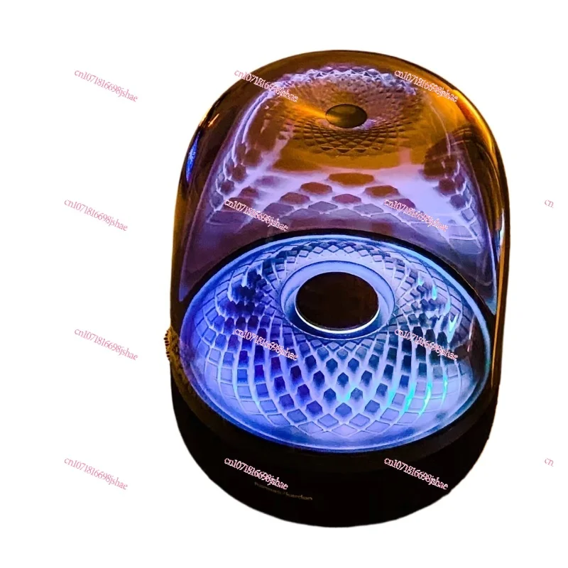 Music Glazed 4 Computer Wireless Bluetooth 3 Fourth Generation Desktop Speaker