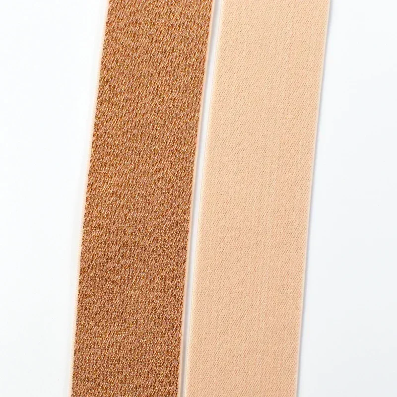Colored Elastic Bands for Sewing DIY Projects