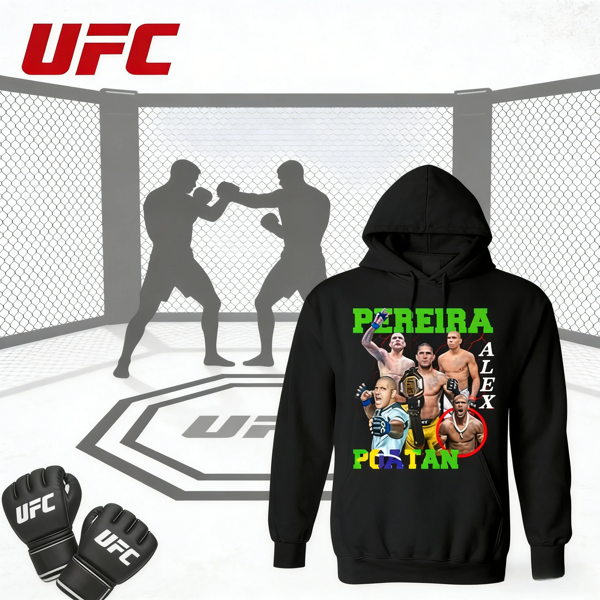 Ufc Alex Pereira 20…