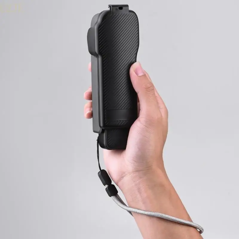 Корпус U2JE для карманных 3 силиконовых защитных крышков Antiscratch Lens Caps