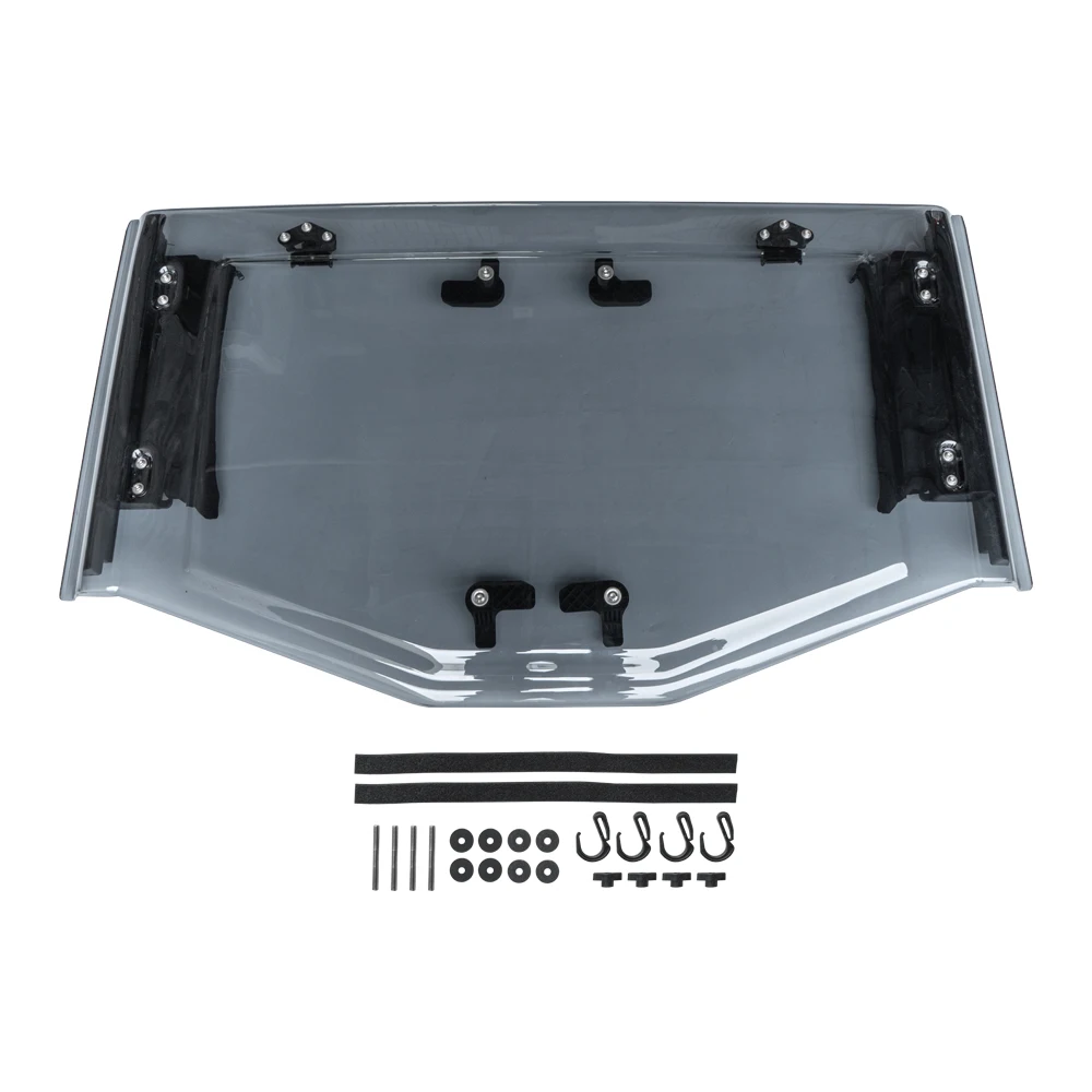 

Offroad Transparent Roof For Jeep Wrangler JL Accessories Skylight For Jeep Gladiator Hard Top Sunshade