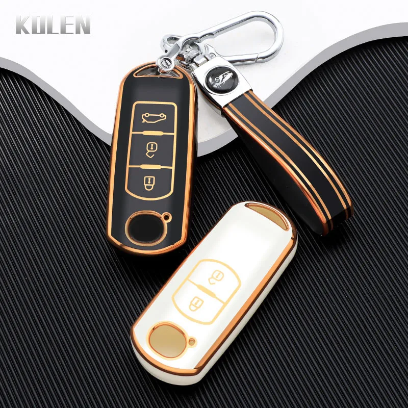 Tpu Car Remote Key …