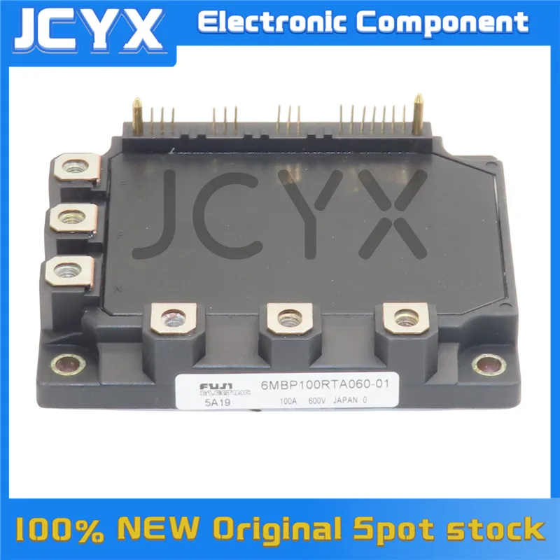 

Module 6MBP100RTA060-01 Brand new original