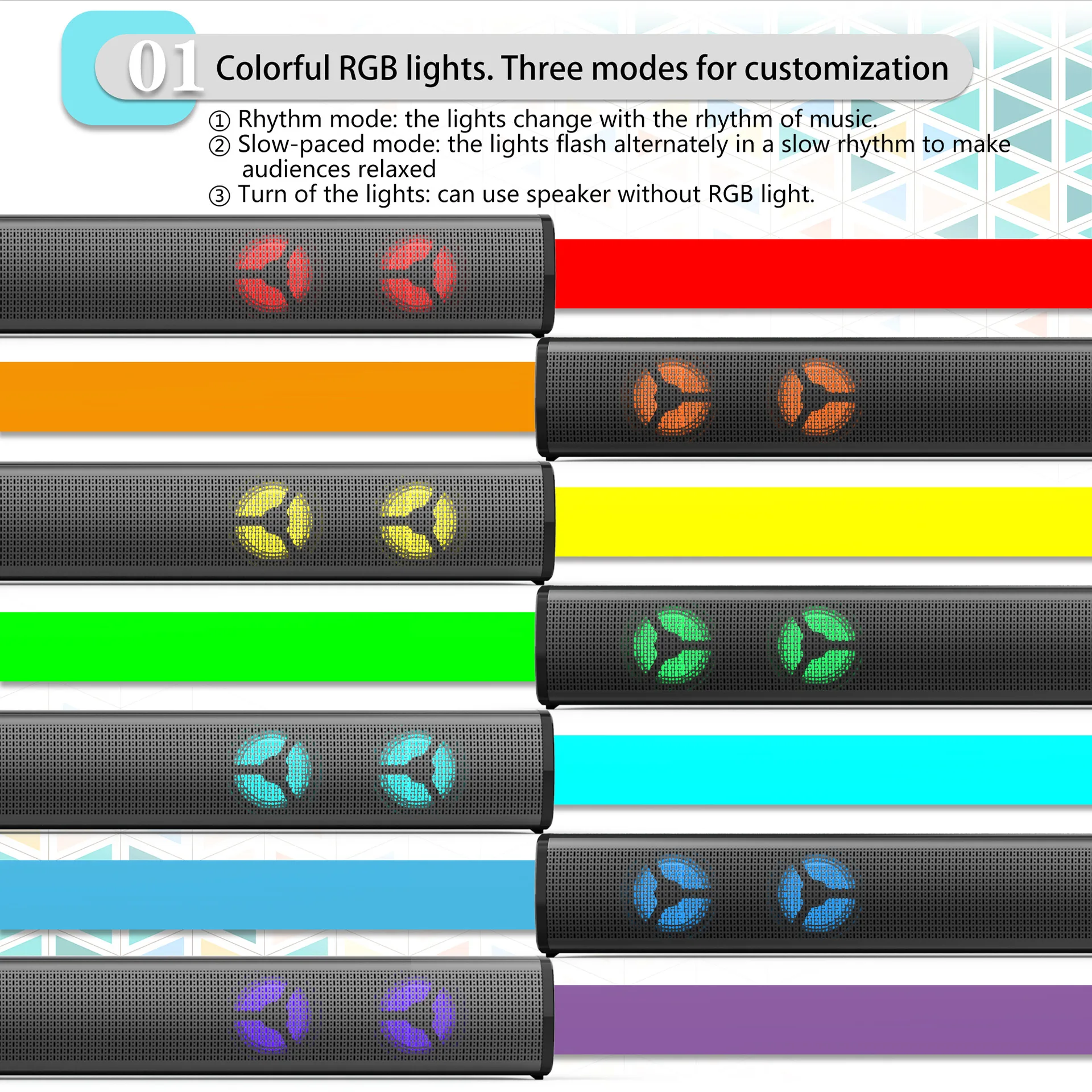 

BS-28E Мощная звуковая панель Портативная беспроводная Bluetooth-колонка Объемный стерео домашний ТВ Звуковая коробка Сабвуфер FM-радио Caixa De Som