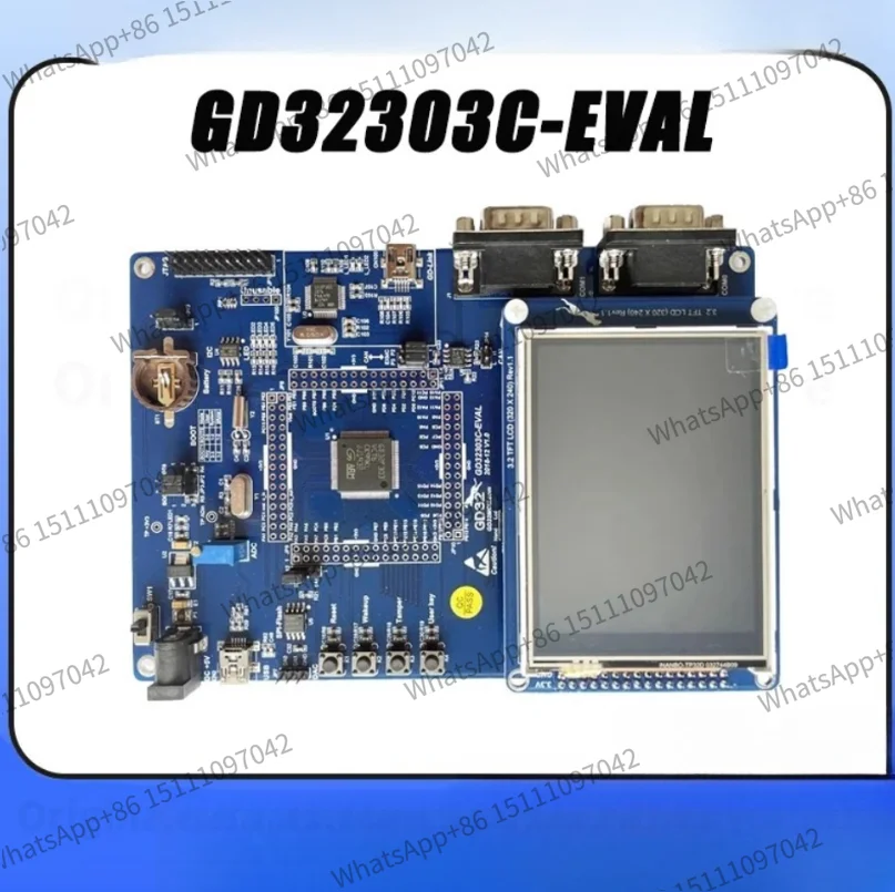 (1PCS/LOT) GD32303C-EVAL Full functional development board evaluation board module Brand New Original