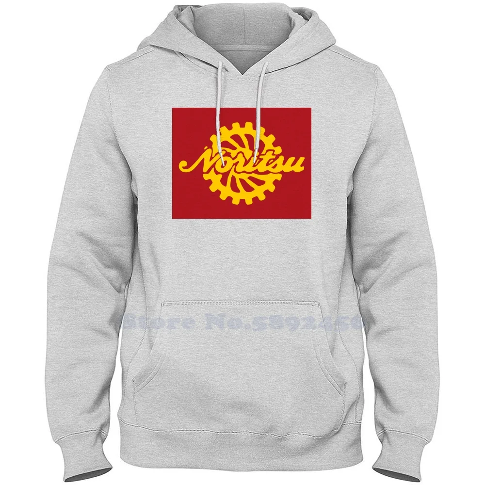 Noritsu Koki Co. Logo Fashion Sweatshirt Hoodie Top Quality Graphic 100% Cotton Hoodies