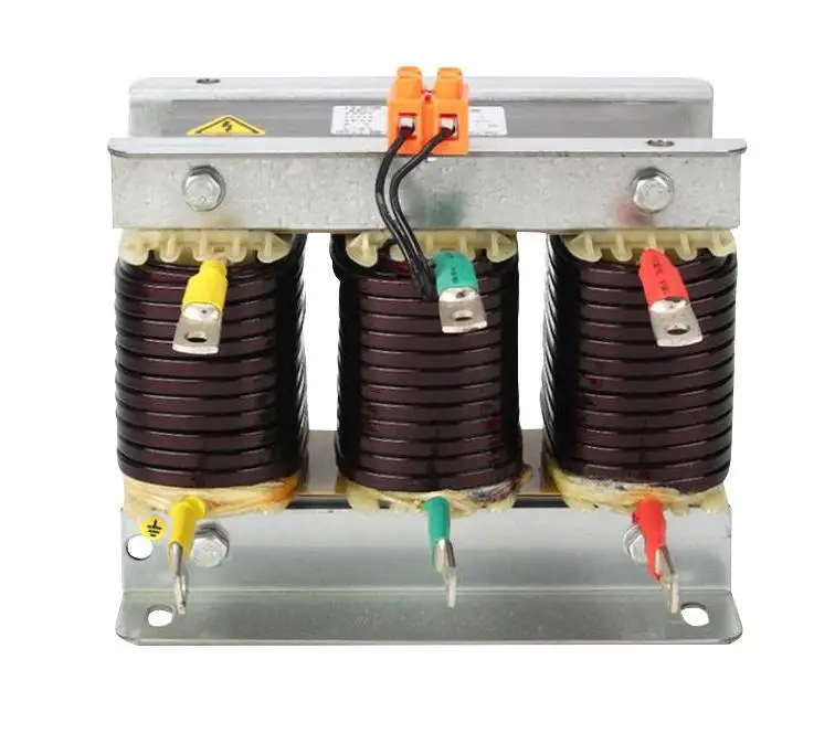 NRCKSG-4.2/0.525-P14 copper winding three-phase capacitor reactor