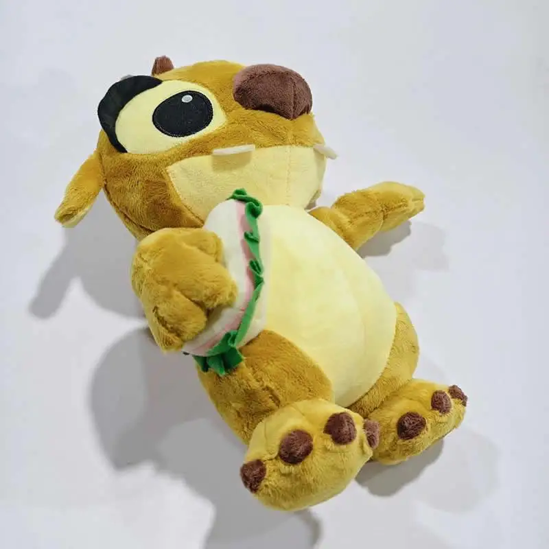 28cm lindo Lilo Stitch Sandwich Reuben juguetes de peluche Reuben experimento 625 muñecas suaves para regalo de cumpleaños