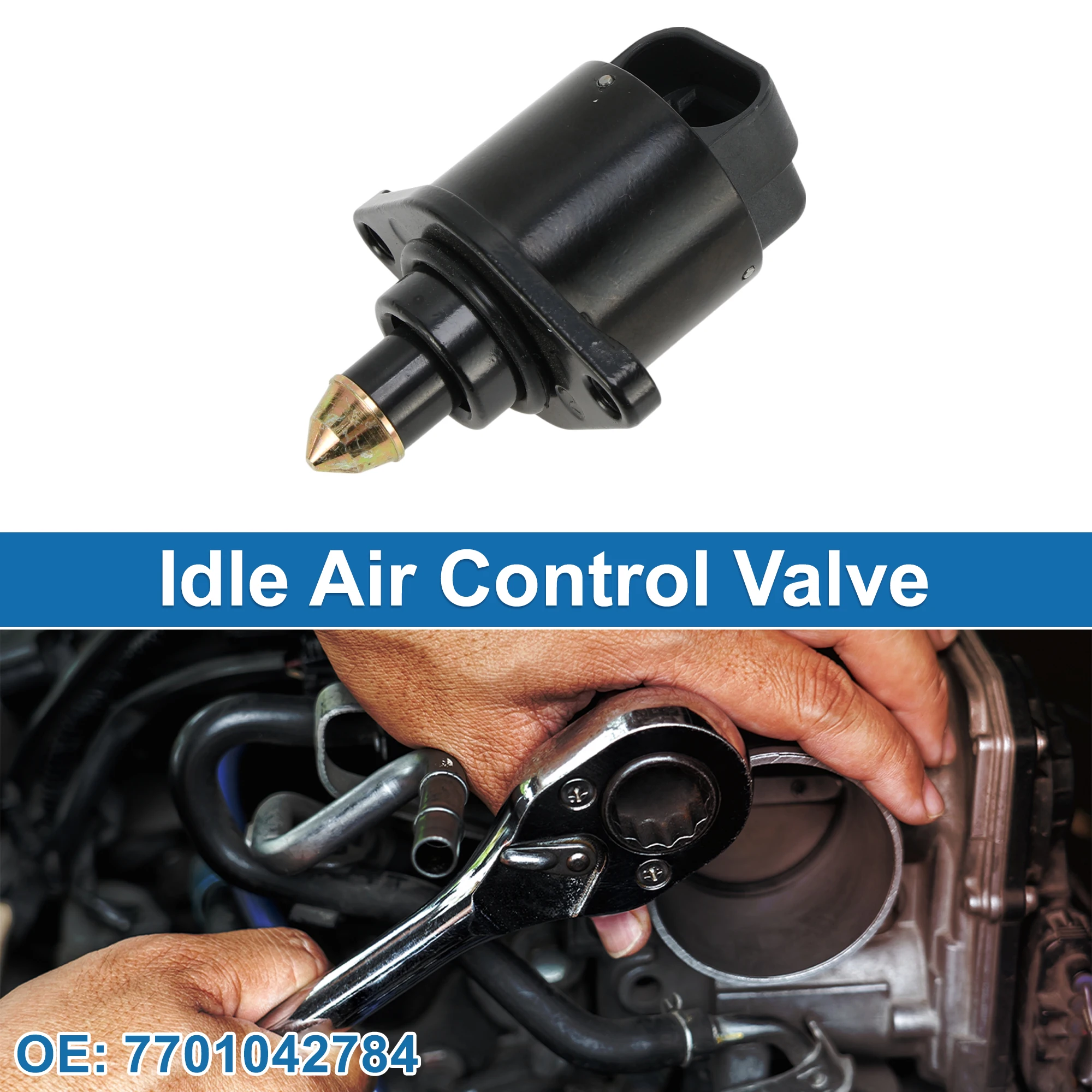 Uxcell Car Idle Air… - image