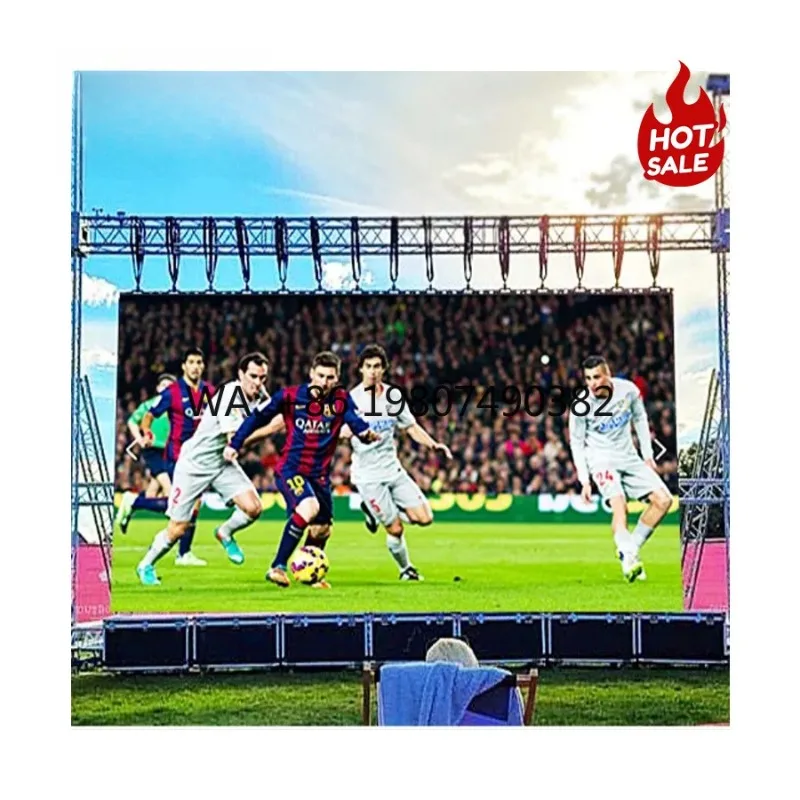 

Full Color Matrix LED Panel P2.6 P2.9 P3.91 Indoor Stage Background Commercial Event Rental LED Video Wall Screen