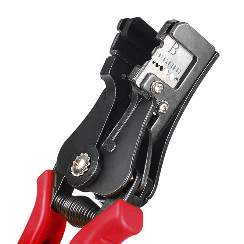 2X HS-700B Pelacables Pelacables aislado Pelacables automático Pelacables solar automático multifuncional-[Qahk]