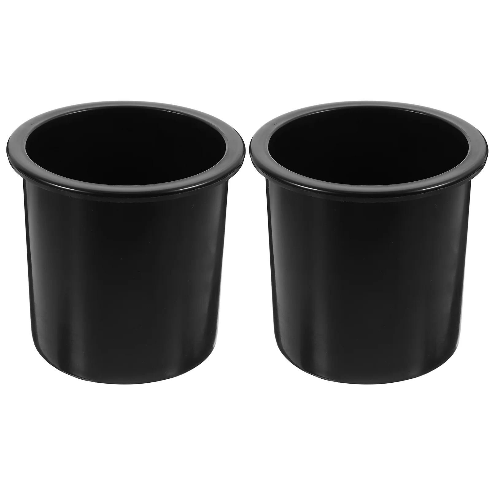 2 Pcs Sofa Cup Holder Couch Replacement Auto Insert Dedicated Car Liner Arm Abs Airplane