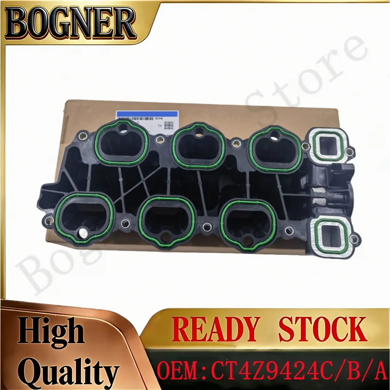 

Brand New Intake Manifold CT4Z-9424-C CT4Z9424B CT4Z9424C CT4Z9424A for Ford Edge Explorer FLEX MKS MKT 3.7L 3.5L