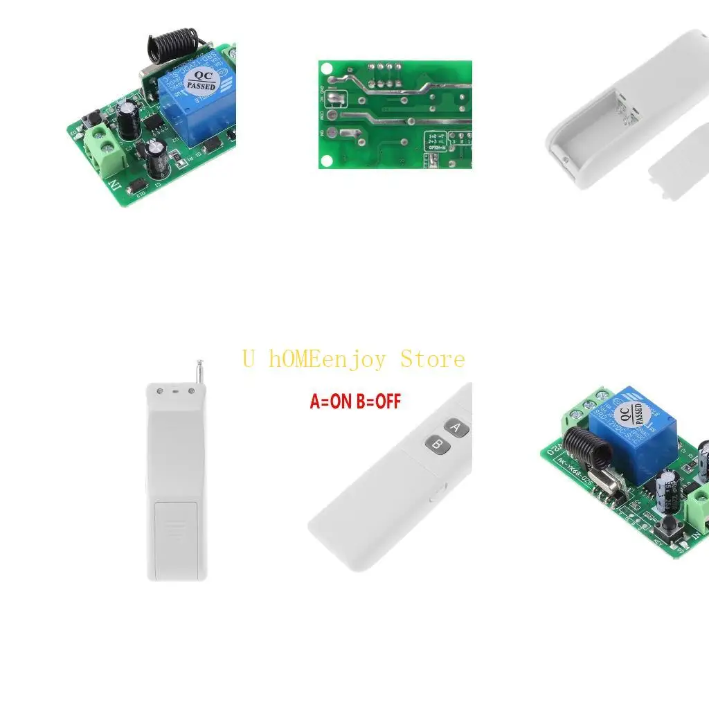 B0KF Universal Wire…