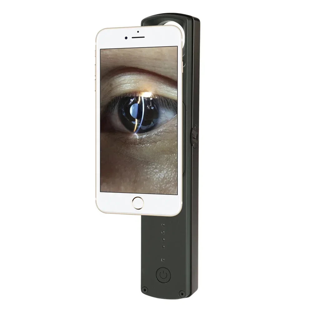 Optics S150 Portable Hand Held Digital Slit Lamp Good Quality Portable Digital Slit Lamp