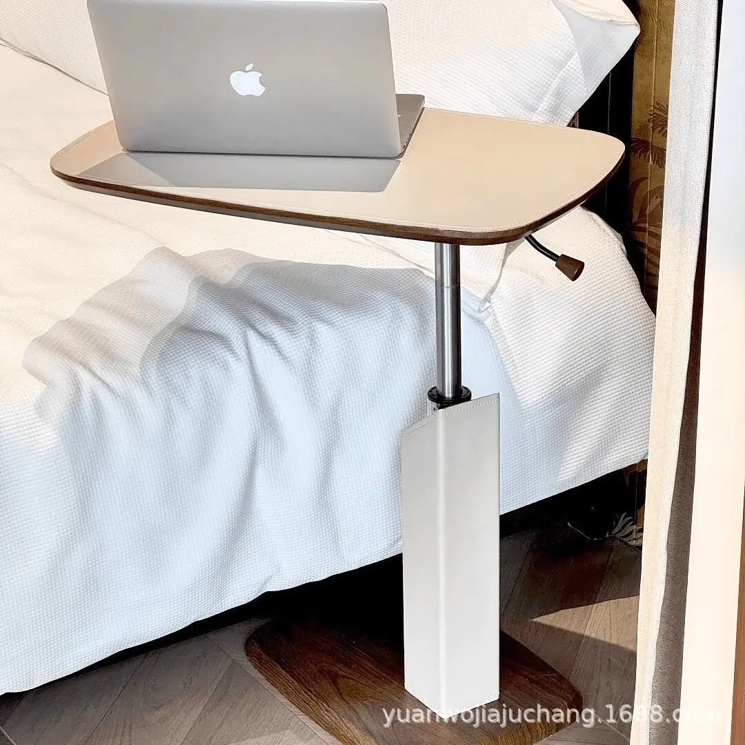 

PYJ lifting bedside movable sofa coffee table moving corner table swivel living room computer desk