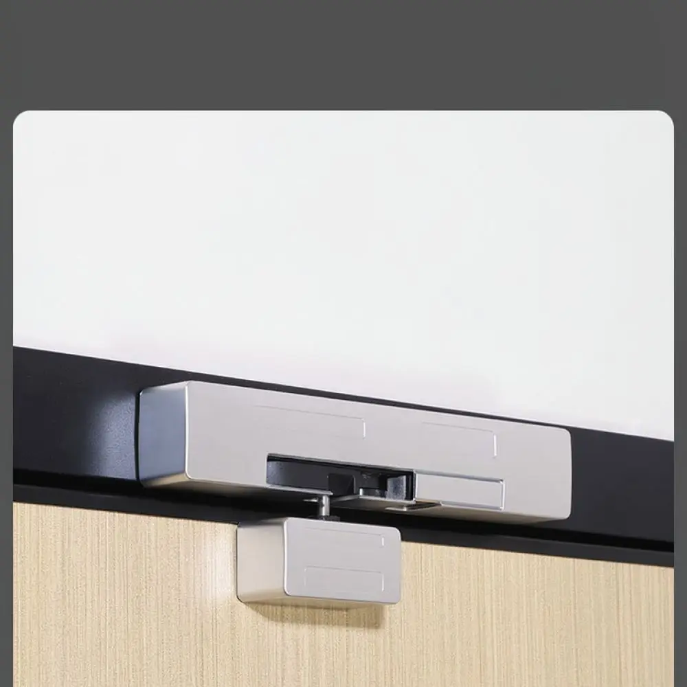 Swing Wood Door Closer Buffer Automatic Silent Closing Mechanism Hardware Anti Pinch Safety Protective Home Accessory
