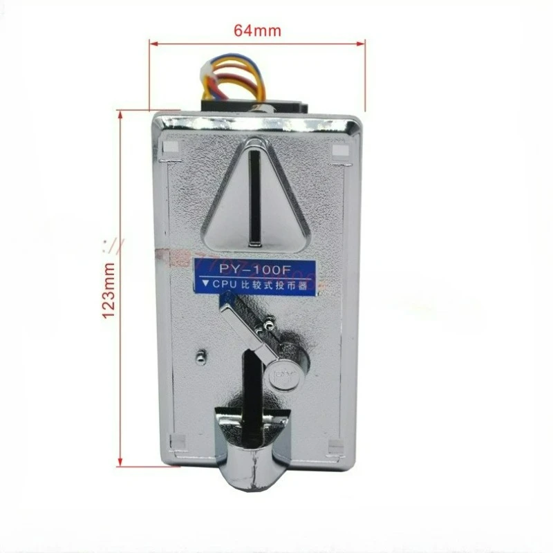 

High Quality CUP Coin Comparator Token Changer Arcade Machine Parts LABA Car Accessory Coin Operated Games