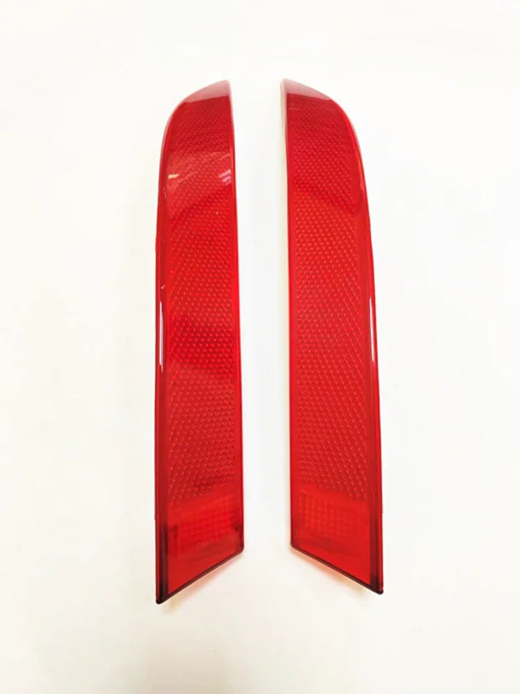OEM; 63147240997 63147240998 Rear Tail Bumper Corner Reflector Cover Decorative False Light Lamp for BMW X5 E70 LCI 2011-2013