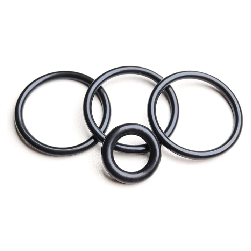 CS 2,62 mm, hochölbeständiger Nitril-O-Ring, NBR-Gummidichtungs-O-Ring, Dicke 2,62 mm, Innendurchmesser 1,24-221,92 mm – Detail 5