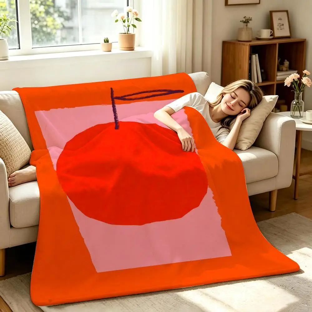 Manta de Franela Suave y Cálida de la Marca M-Matias L-Larrain, Multiusos para Sofá, Cama, Oficina y Siesta