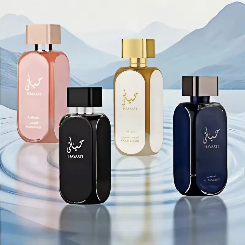 100 مللي عطر متخصص شعبي عطر الأزهار والفواكه أنيق زنبق طازج أرجواني للتنقل يؤرخ طعم السيدات اليومي #6