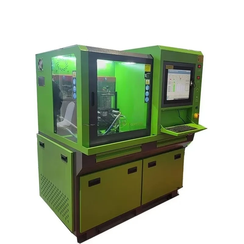 Hot Sale Common Rail Fuel Pump test Benchelectronic Injector test Bench