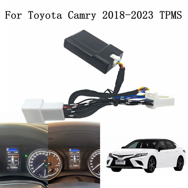For 2018-2023 Toyot…