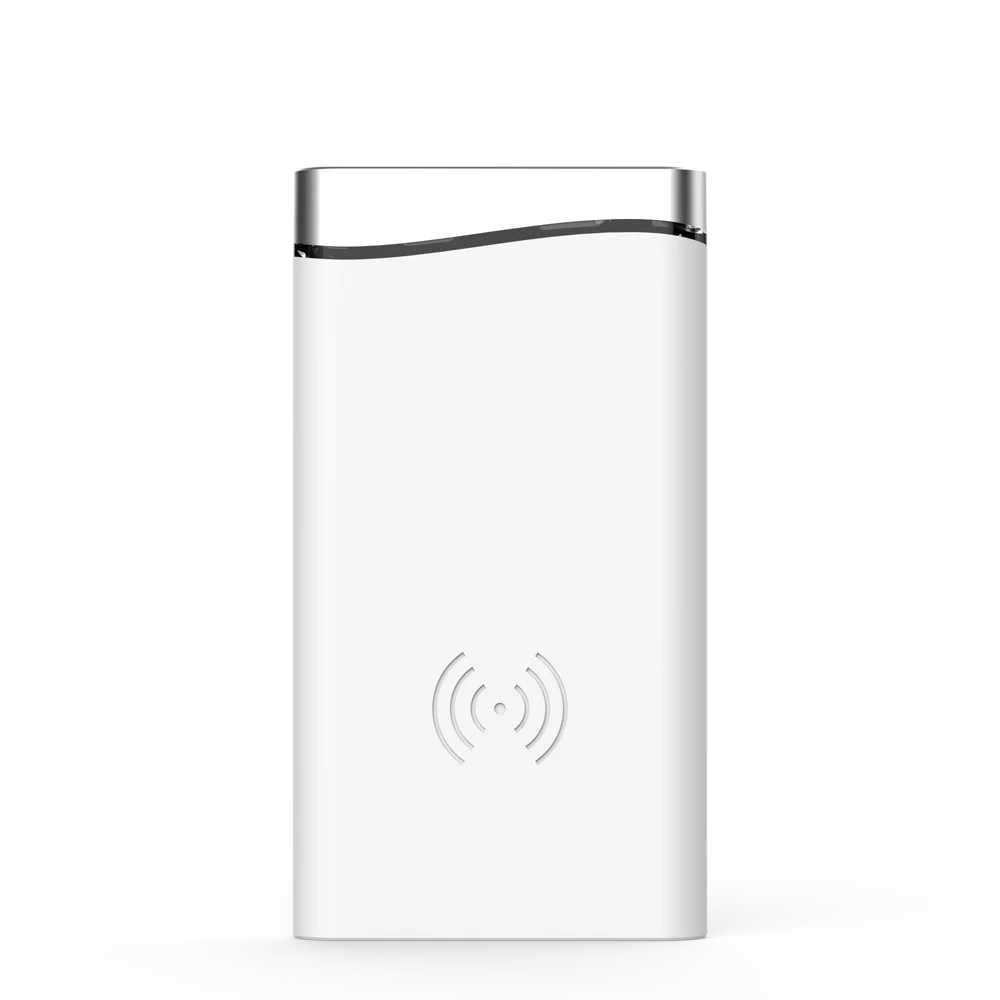 

UHF RFID портативный считыватель с BLE передачей