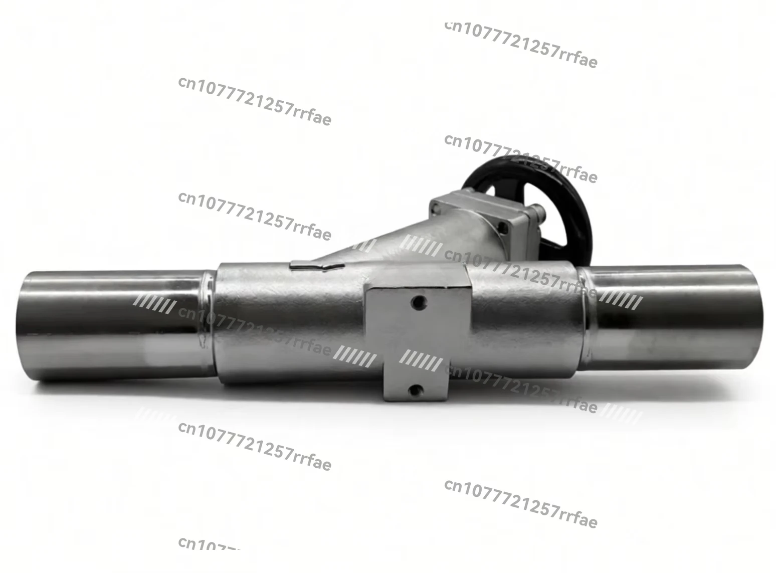 Bellows Sealed Welded Ball Valve, Atmospheric Pressure SS316L Type Y Manual 1 